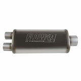 Performance Muffler stainless steel