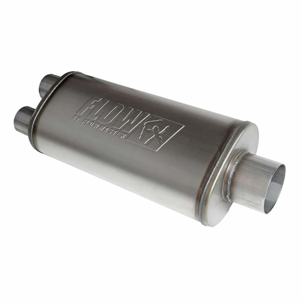 Performance Muffler stainless steel