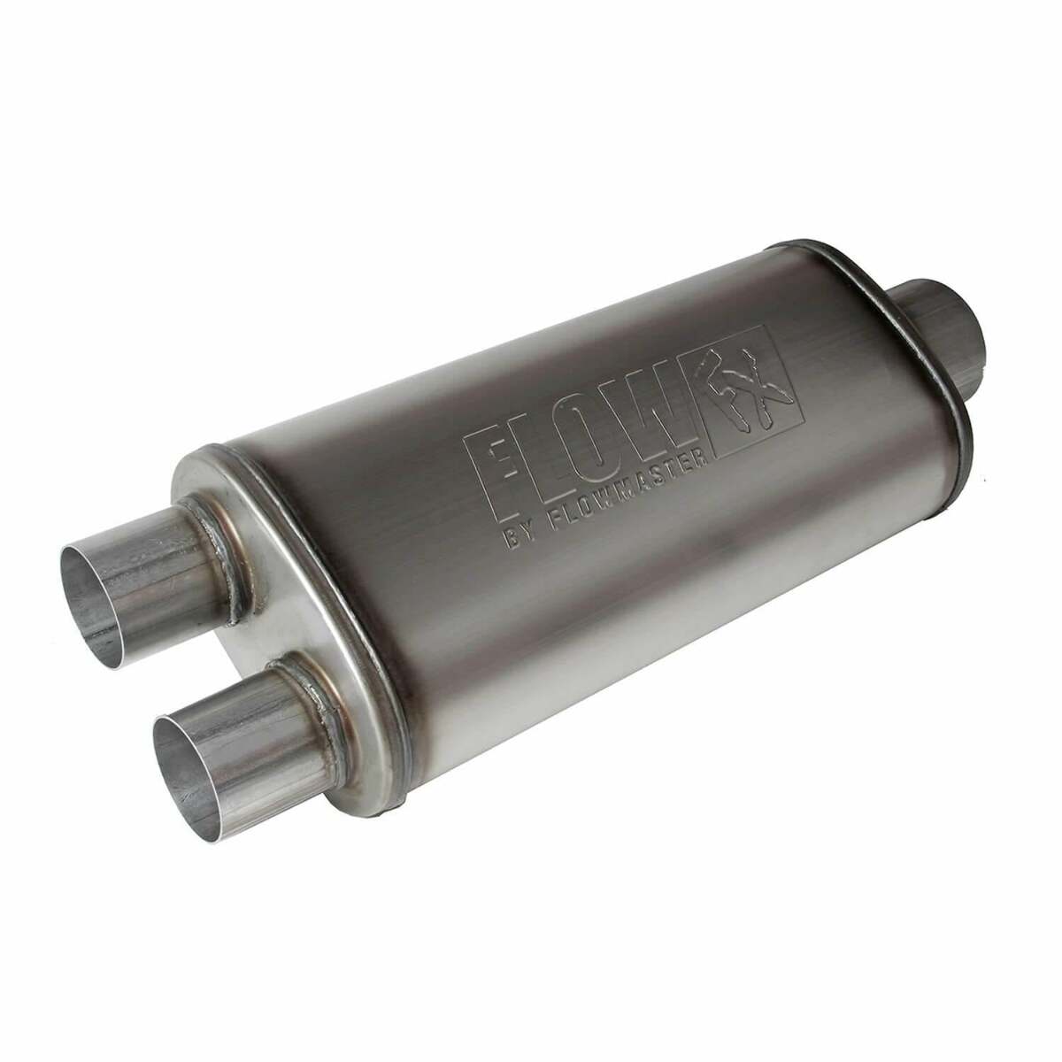 Performance Muffler stainless steel