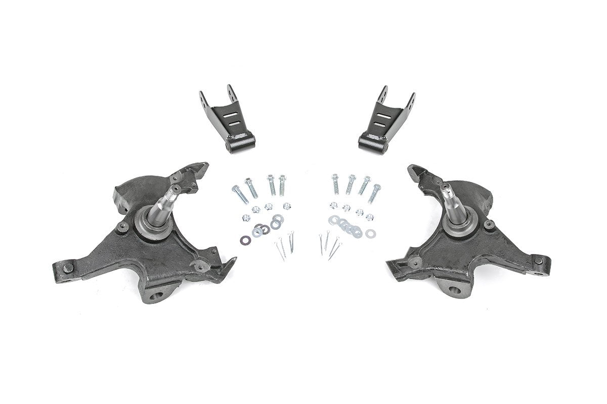 Fits Chevy C1500/K1500 Truck for 1988-1999 Chevy by Rough Country