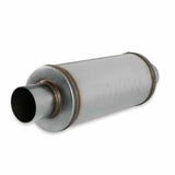 Performance Muffler for 2008-2010 Ford F stainless steel