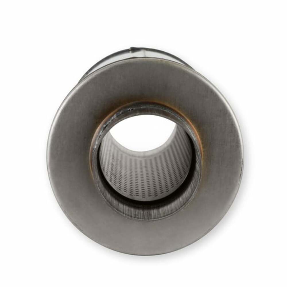 Performance Muffler for 2008-2010 Ford F stainless steel