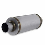 Performance Muffler for 2008-2010 Ford F stainless steel