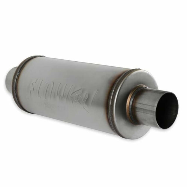 Performance Muffler for 2008-2010 Ford F stainless steel