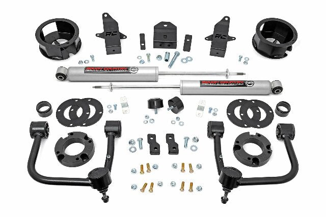 Lift kit for 2024 Toyota by Rough Country