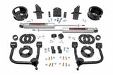 Lift kit for 2024 Toyota by Rough Country
