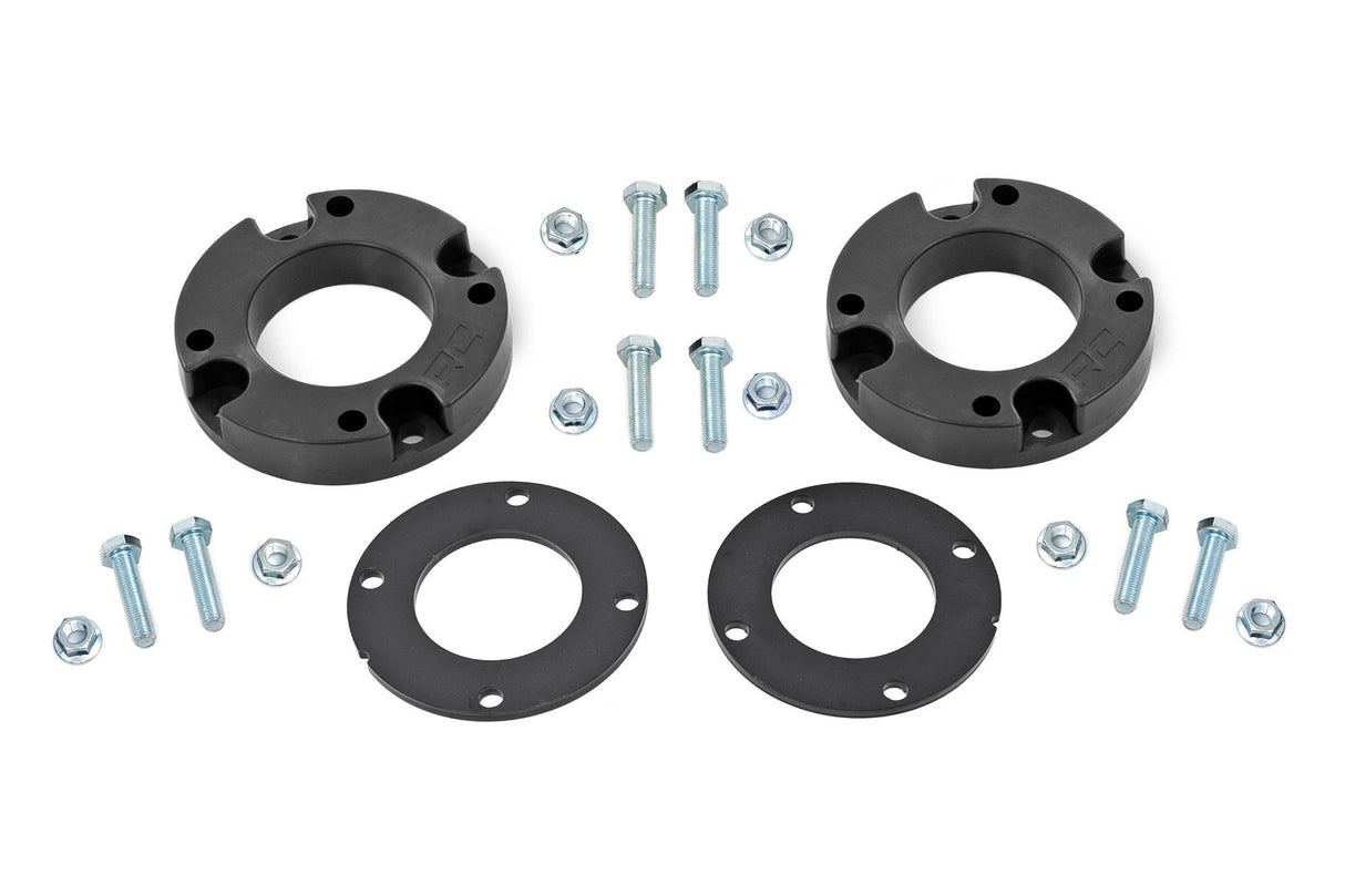 Leveling kit for 2025 Toyota 4Runner by Rough Country