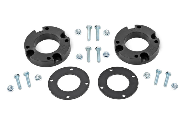Leveling kit for 2025 Toyota 4Runner by Rough Country