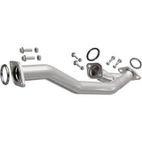 2002-2006 Mazda MPV Direct-Fit Front Pipe Kit 107-0207 stainless steel