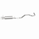 Fits 1996-2000 Chevy Express 2500 Direct-Fit Replacement Exhaust 106-0632 steel