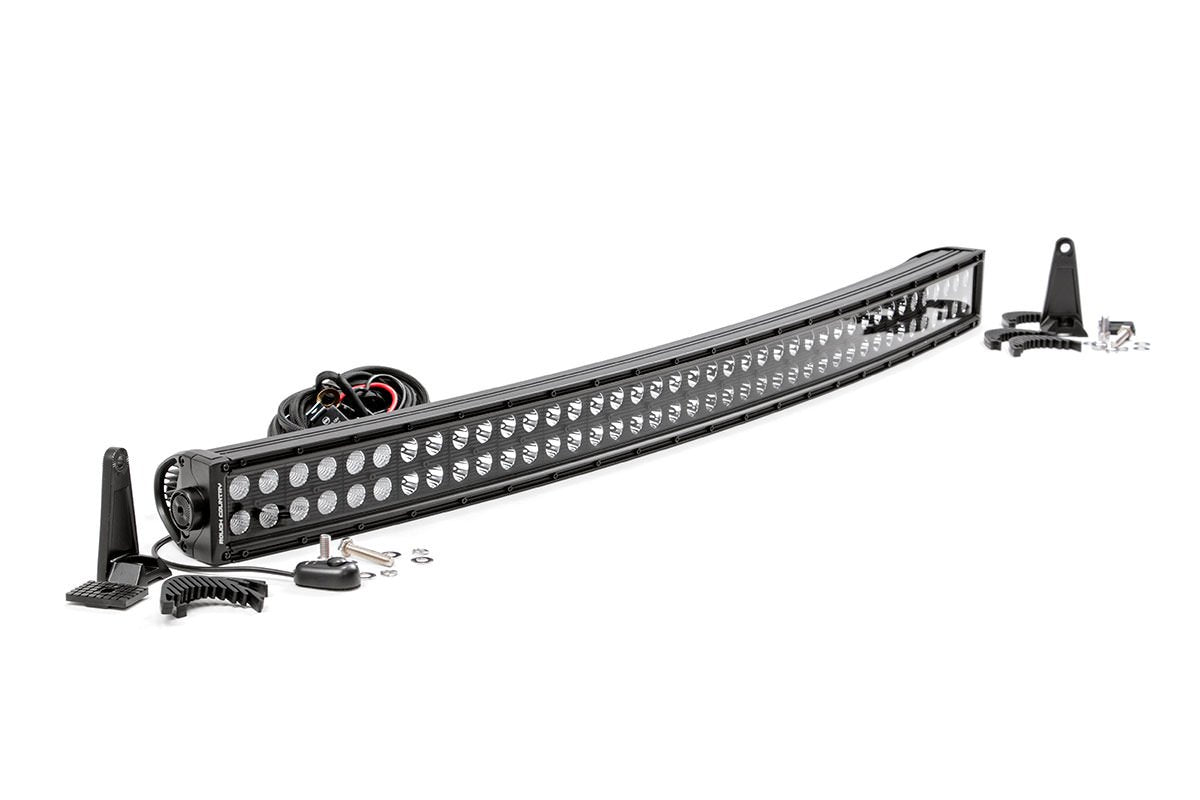 Led light bar by Rough Country