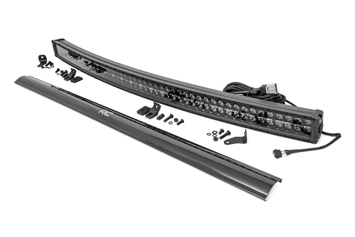 Led light bar by Rough Country
