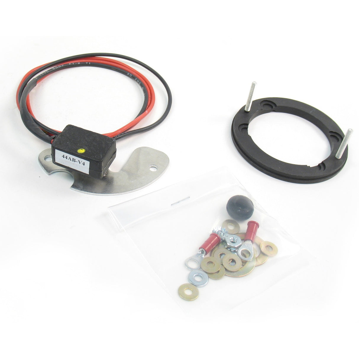PerTronix Ignitor electronic ignition kit Delco 6 cylinder negative ground F85