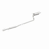 Fits 1997-2003 Toyota Direct-Fit Replacement Exhaust System 106-0046 aluminized steel