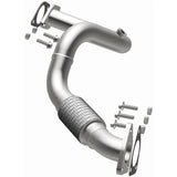 2013-2018 Buick Encore Direct-Fit Front Pipe Kit 107-0286 steel