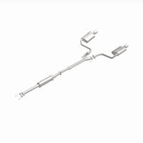 Fits 2009-2017 Nissan Maxima 3.5L Direct-Fit Replacement Exhaust System 106-0167