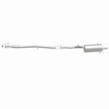 Fits 1999-2002 Subaru Forester 2.5L Direct-Fit Replacement Exhaust 106-0290 aluminized steel