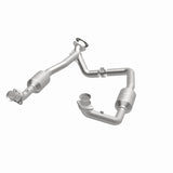 MagnaFlow catalytic converter stainless steel CARB compliant