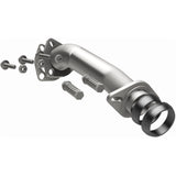 2009-2012 Ford Escape Direct-Fit Front Pipe Kit 107-0021 stainless steel