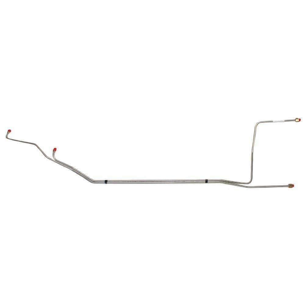 Transmission Line Kit for 1973-1976 Ford F-250 stainless steel