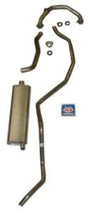 Single Exhaust System 8 cyl. 283 73006 fits 1960-1964 Chevy Bel Shafer's Classic Reproductions