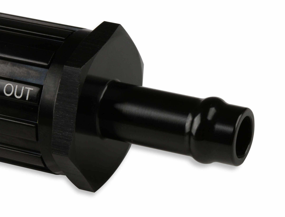 Earl's Vapor Guard&trade; Fuel Filter - 730166ERL