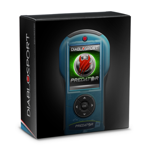 Diablo Sport Predator 2 Programmer Tuner fit 1998-2014 GAS Dodge Ram 1500 Trucks