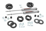 Lift kit for 2024 Toyota by Rough Country