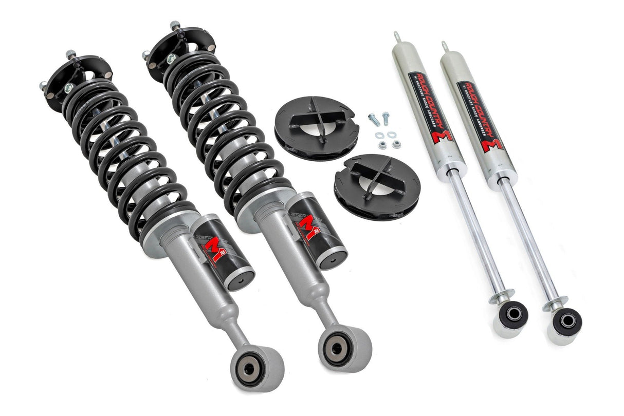 Monotube shocks for 2024-2025 Toyota by Rough Country