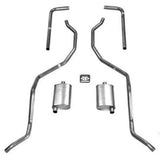 Fits 1960 - 1964 Chevrolet Full Size  Exhaust System 73043