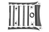 Fits Toyota Tacoma 2WD/4WD for 2005-2023 Toyota Tacoma by Rough Country