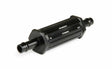 Earl's Vapor Guard&trade; Fuel Filter - 731066ERL AN fitting black aluminum