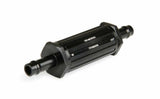 Earl's Vapor Guard&trade; Fuel Filter - 731066ERL AN fitting black aluminum