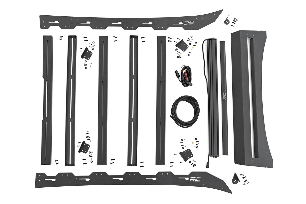 Led lights for 2005-2023 Toyota Tacoma by Rough Country