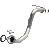 2009-2010 Pontiac Vibe Direct-Fit Front Pipe Kit 107-0084 stainless steel