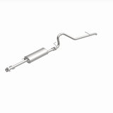 Fits 2002-2003 Suzuki XL-7 2.7L Direct-Fit Replacement Exhaust System 106-0295 aluminized steel