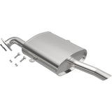 1998-2002 Chevy Prizm Direct-Fit Muffler Kit 108-0074 steel