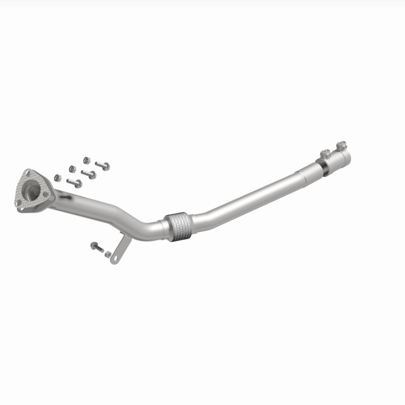2002-2005 Audi A4 Quattro Direct-Fit Front Pipe Kit 107-0242