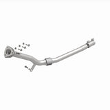 2002-2005 Audi A4 Quattro Direct-Fit Front Pipe Kit 107-0242