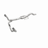 Catalytic Converter for HM Grade Federal / EPA Compliant Direct-Fit Catalytic Converter MagnaFlow 93215