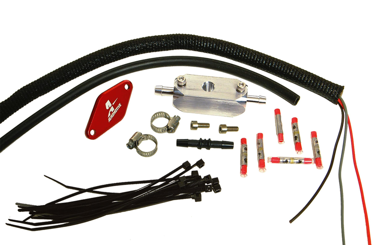 Aeromotive performance fuel system part 17114-1998