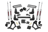 Lift kit for Toyota 4Runner by Rough Country