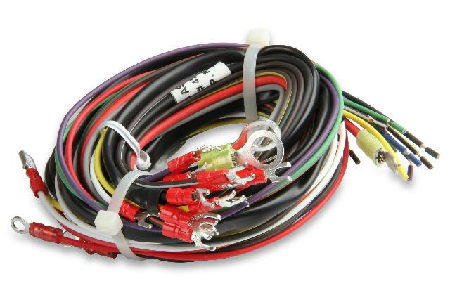 MSD ignition control box red 7330