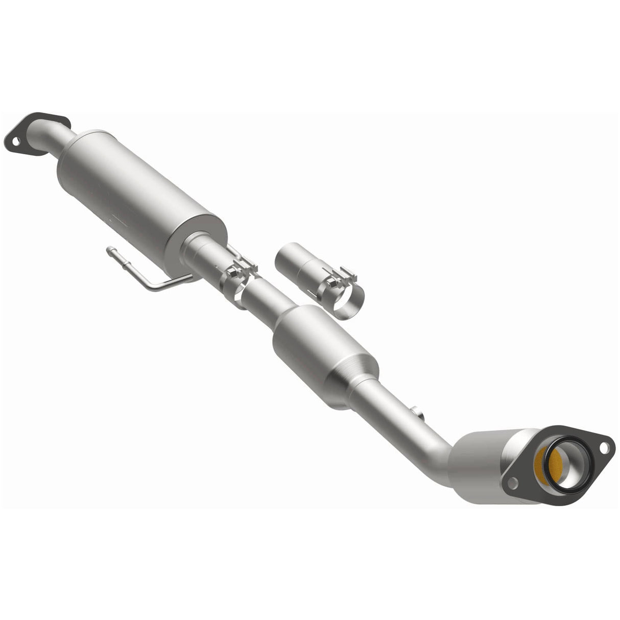 t 2018-2022 Toyota C-HR OEM Grade Federal / EPA Catalytic Converter 280112 MagnaFlow Exhaust Products