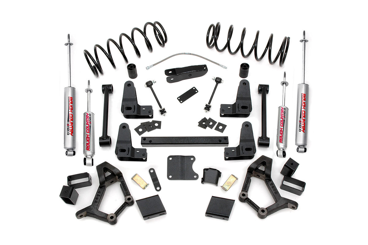 Lift kit for 1990-1995 Toyota 4Runner by Rough Country