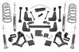 Fits Toyota 4Runner 4WD (1990-1995) 4-5 Inch Lift Kit; 736.2