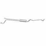 Fits 2004-2015 Nissan TITAN Direct-Fit Replacement Exhaust System 106-0742 aluminized steel