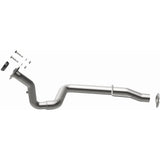 t 1996-1998 Jeep Grand Cherokee Direct-Fit Front Pipe Kit 107-0236 Brexhaust