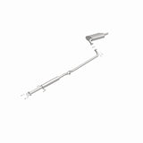 Fits 2002-2006 Toyota Camry Direct-Fit Replacement Exhaust System 106-0274 aluminized steel
