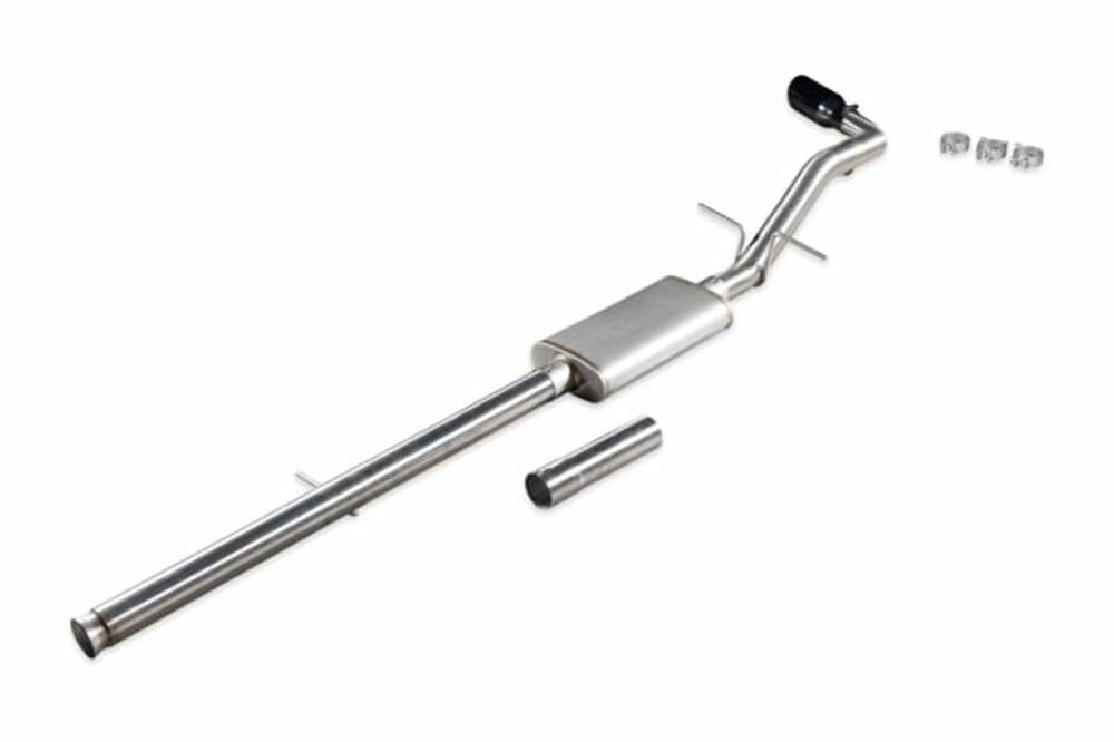Exhaust system for 2014-2019 Chevy Silverado Exhaust Stainless